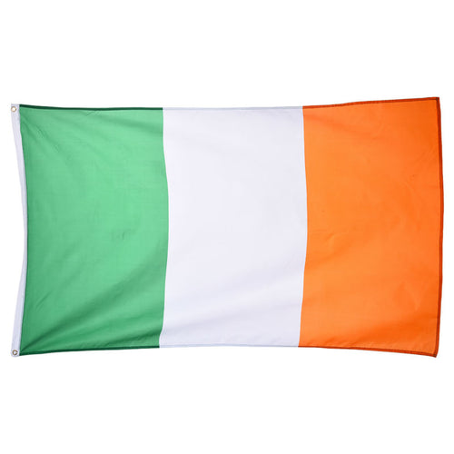 Ireland National Republic Flag 3*5ft for World Cup / Activity / Parade / Festival Celebration Home Decoration Eire Flags