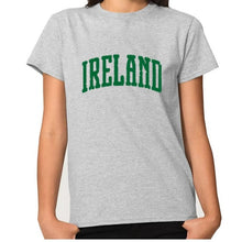 2018 New Fashion Ireland Print St. Patrick's Day Shirt Women Harajuku T-Shirt Cropped Funny Plus Size Kyliejenner Cactus